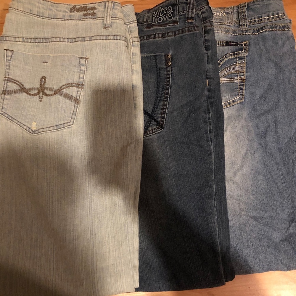 Plus size jeans 24